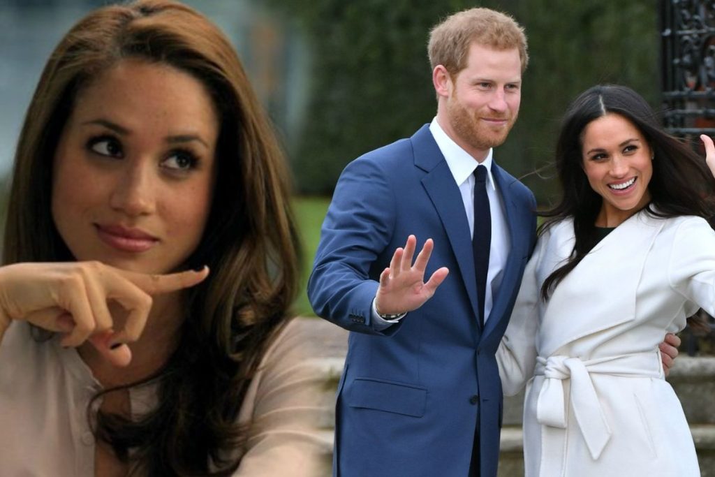 Meghan Markle reportedly starring in 'Bodyguard' sequel