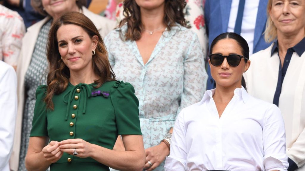 Meghan Markle that provoked the ire of Princess Kate Middleton