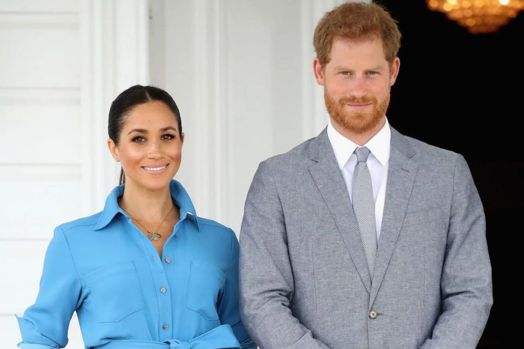 Meghan Markle would be planning a return without the support of Prince Harry