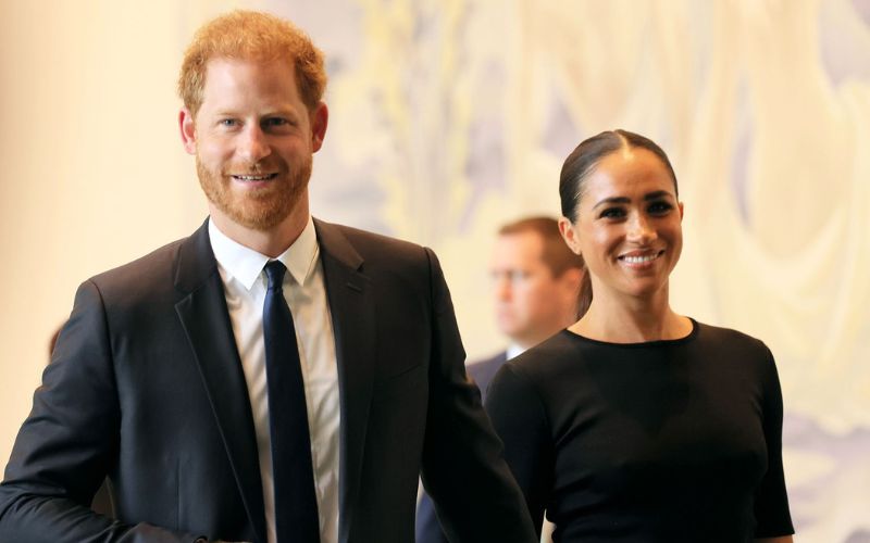 Meghan Markle is leaving Montecito without Prince Harry
