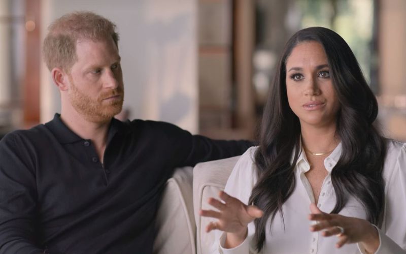 Netflix halts all Prince Harry and Meghan Markle’s projects until further notice
