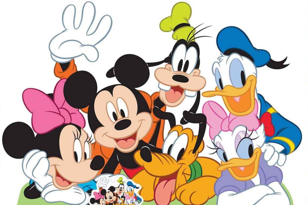 All Mickey Mouse Characters All Mickey Mouse Characters