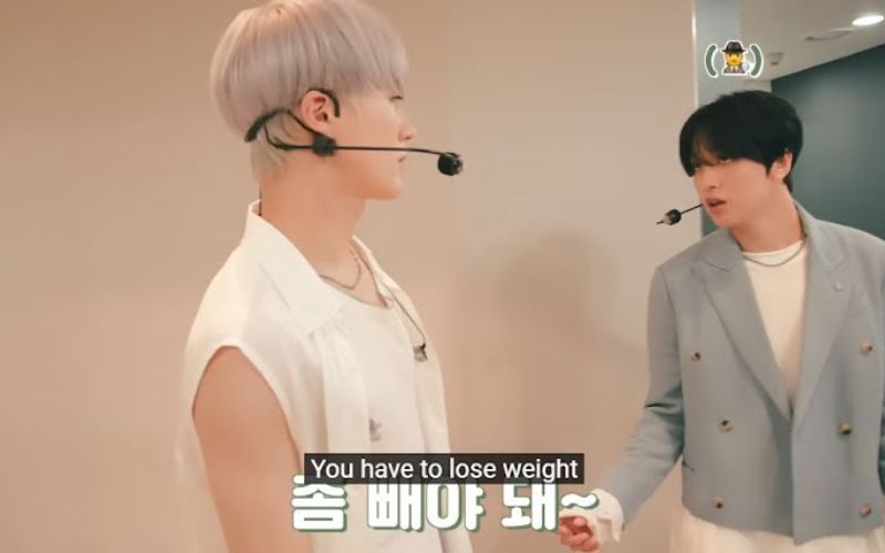 NCT's Chenle and Haechan under fire for shaming their partner Jeno about his weight NCT's Chenle and Haechan under fire for shaming their partner Jeno about his weight