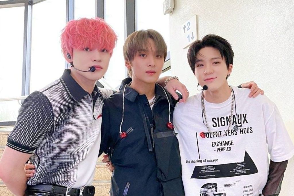 NCT's Chenle and Haechan under fire for shaming their partner Jeno about his weight