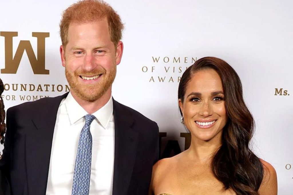 Netflix halts all Prince Harry and Meghan Markle’s projects until further notice