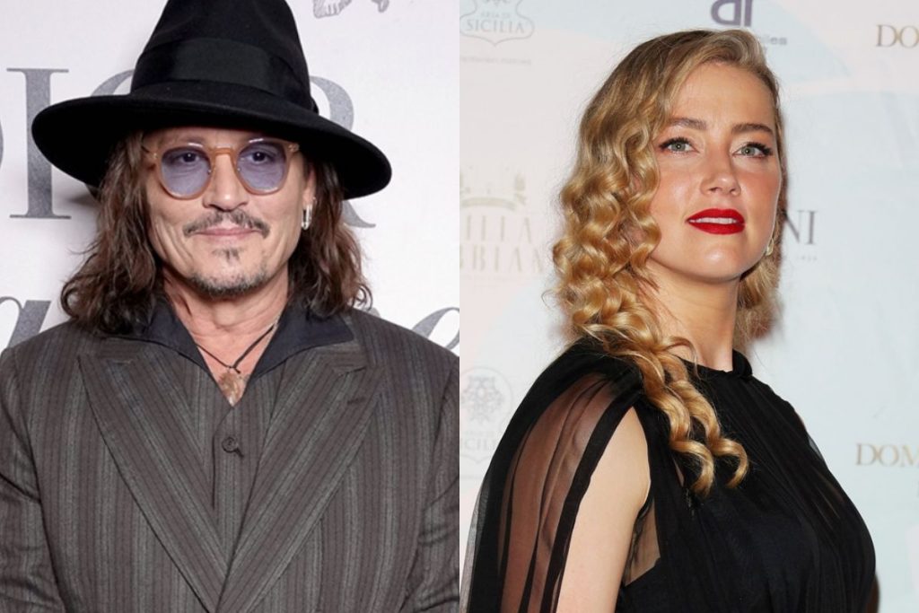 Netflix to release documentary about Johnny Depp and his lawsuit against Amber Heard
