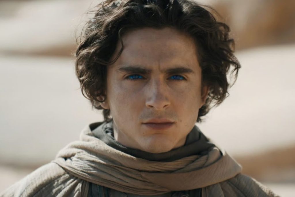 New news on 'Dune' sequel amid Hollywood strikes