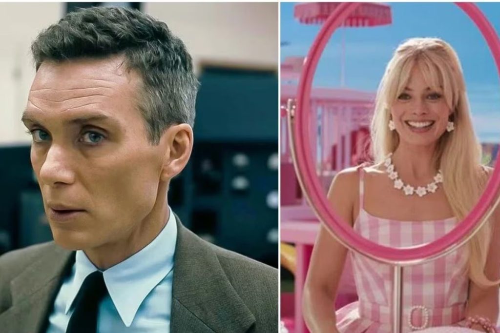 "Oppenheimer" suffers incredible drop at the box office "Oppenheimer" suffers incredible drop at the box office