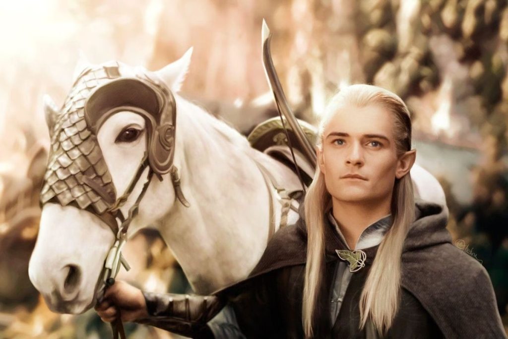 Orlando Bloom makes controversial statements about his Lord of the Rings salary "I didn't get anything"