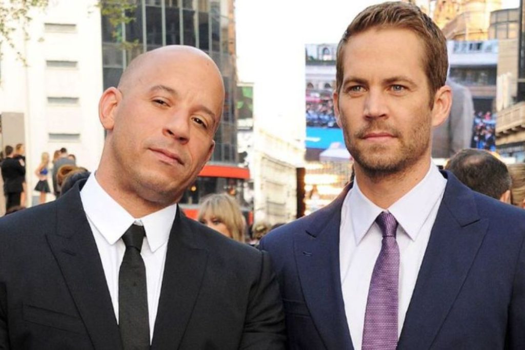 Paul Walker's prediction to Vin Diesel that has come true