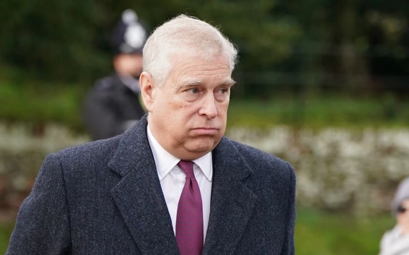 Prince Andrew in crisis: King Charles III and Queen Camilla Parker take everything away from him
