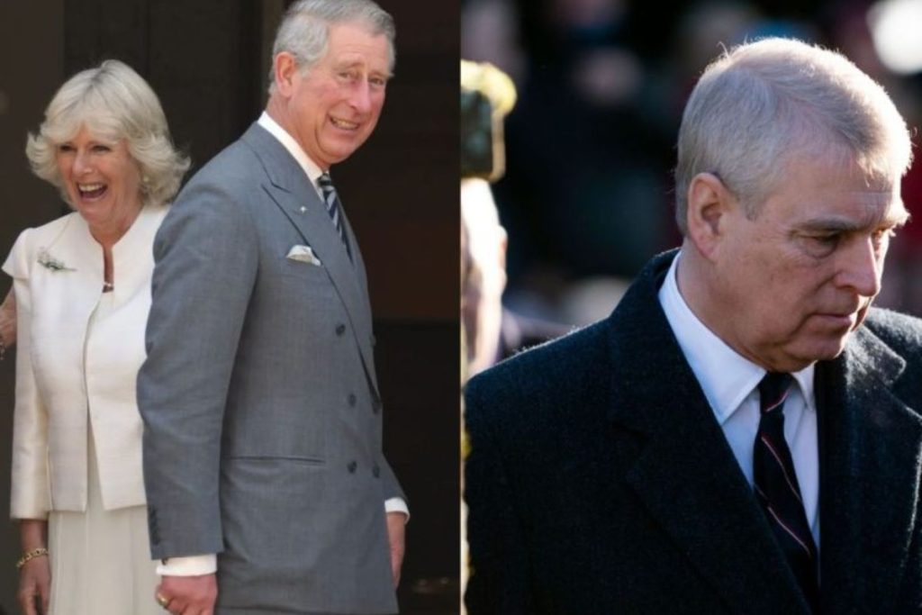 Prince Andrew in crisis: King Charles III and Queen Camilla Parker take everything away from him
