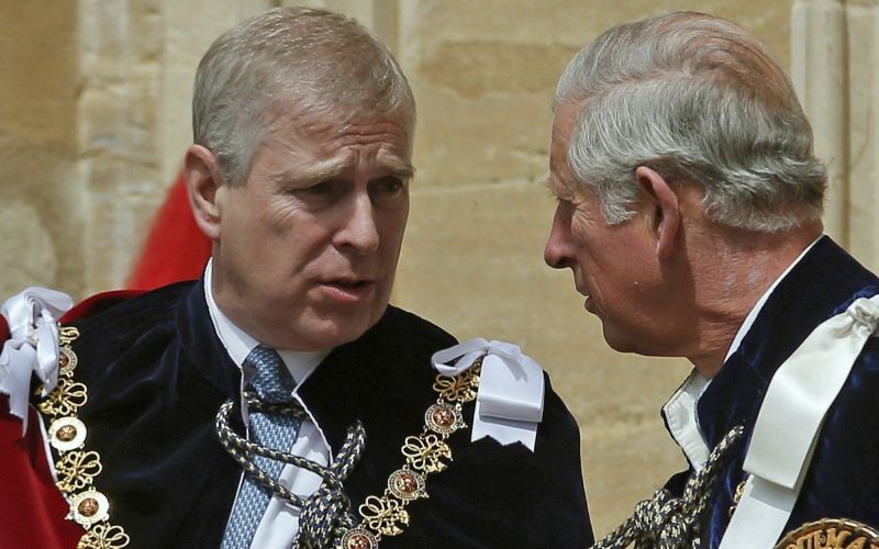 Prince Andrew in crisis: King Charles III and Queen Camilla Parker take everything away from him