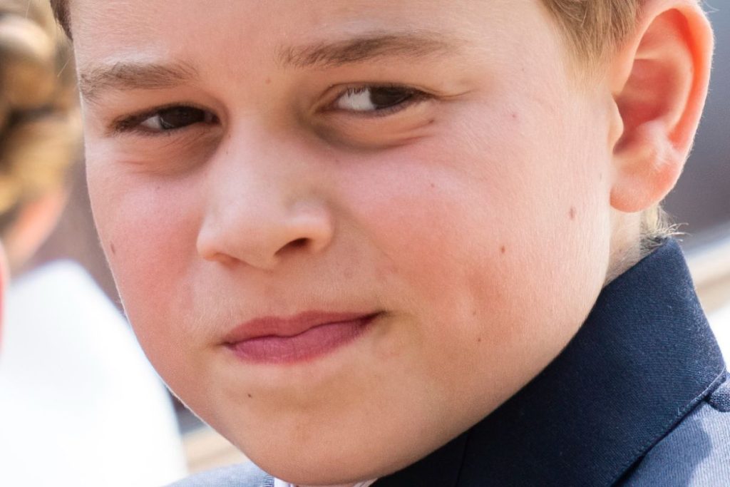 Prince George already knows he will be the King of the United Kingdom in the future