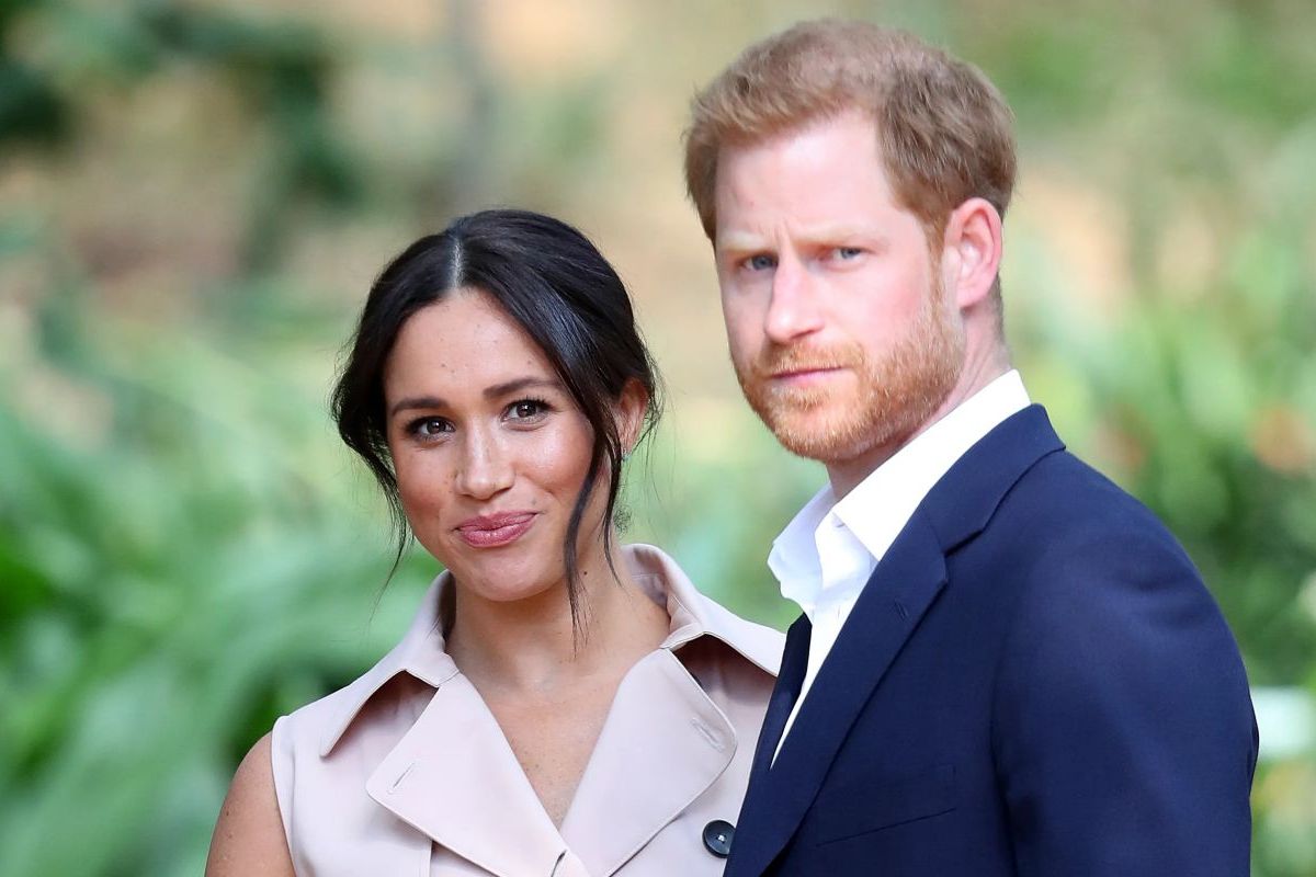 Prince Harry and Meghan Markle fail in their quest to conquer Hollywood