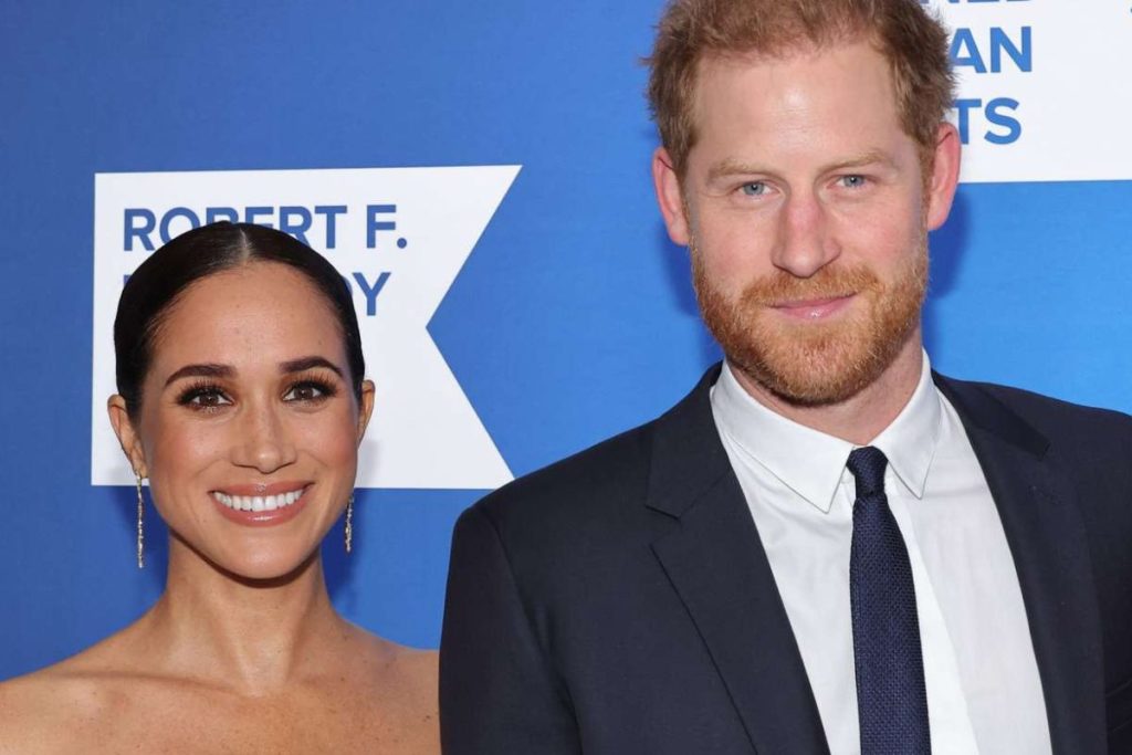 Prince Harry and Meghan Markle are selling their mansion in California, did they finally break up?