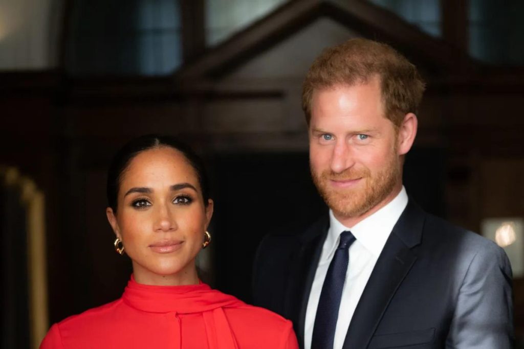 Prince Harry and Meghan Markle finally cut all ties with the Royal Family