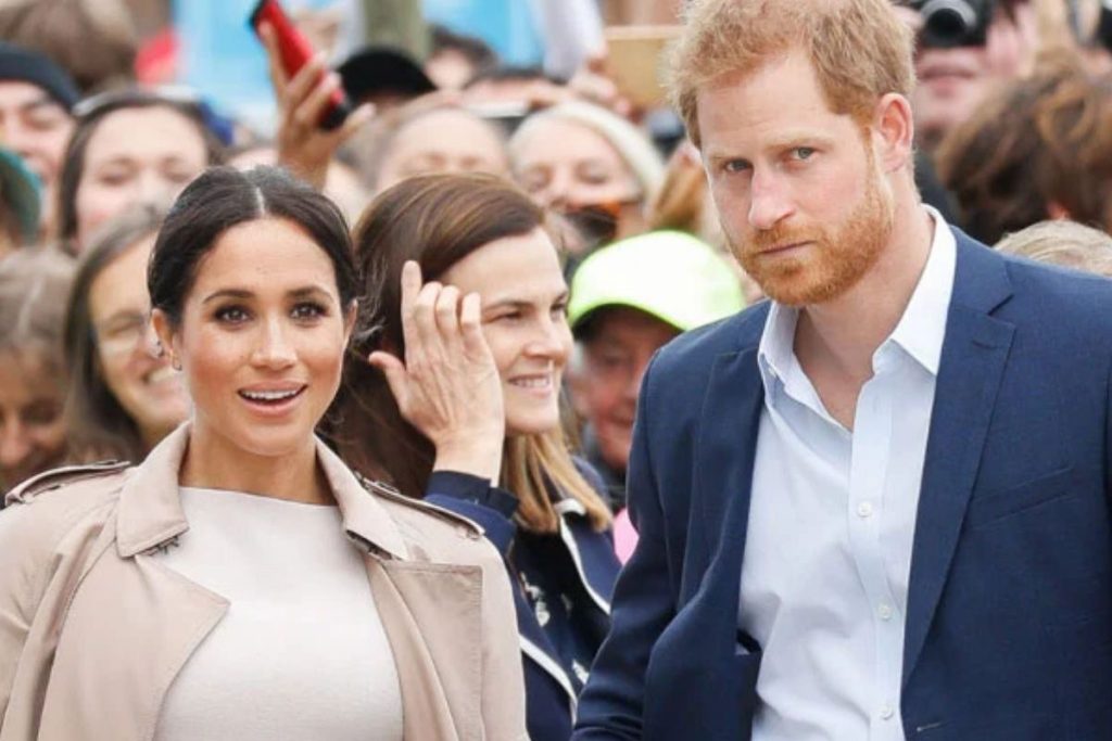 Prince Harry and Meghan Markle have marked July 4th as their special date in the United States