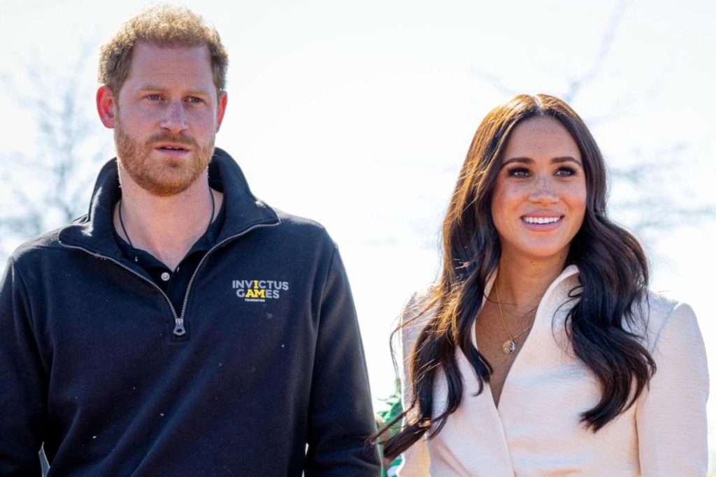 Prince Harry and Meghan Markle officially abandoned their residence in the United Kingdom