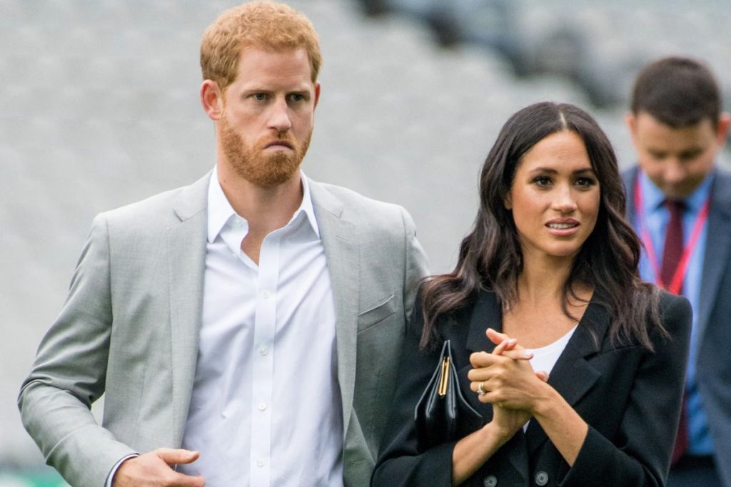 Prince Harry and Meghan Markle send strong message on divorce rumors