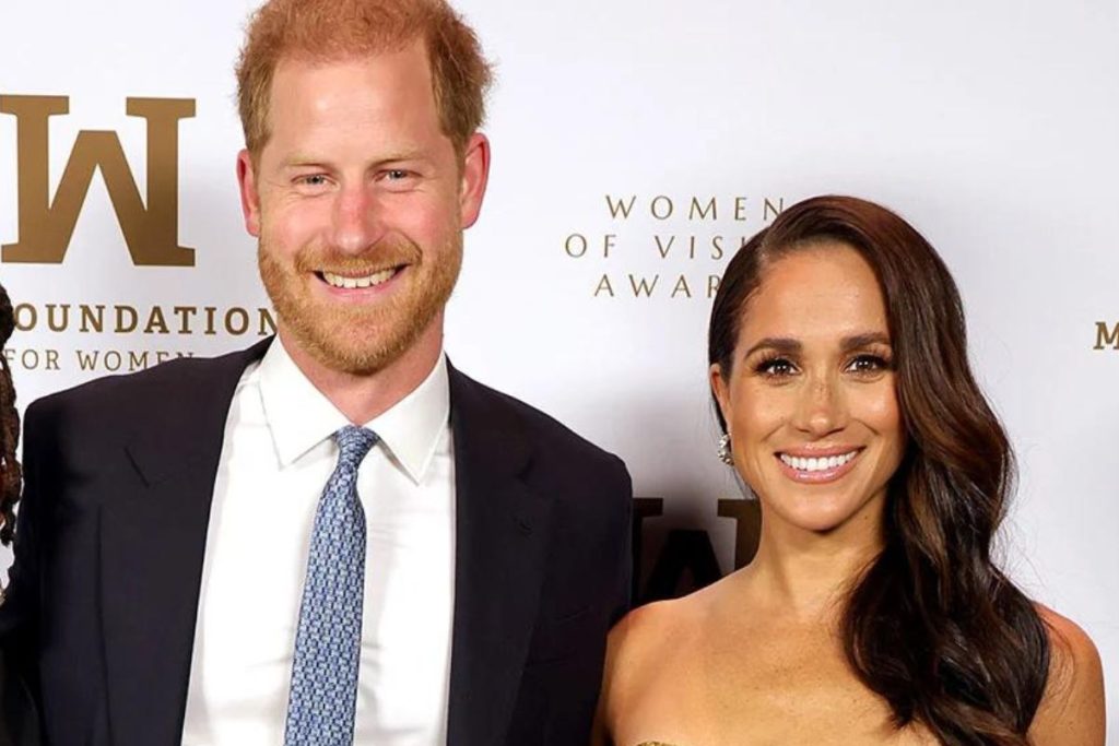 Prince Harry and Meghan Markle’s followers defend them against divorce rumors