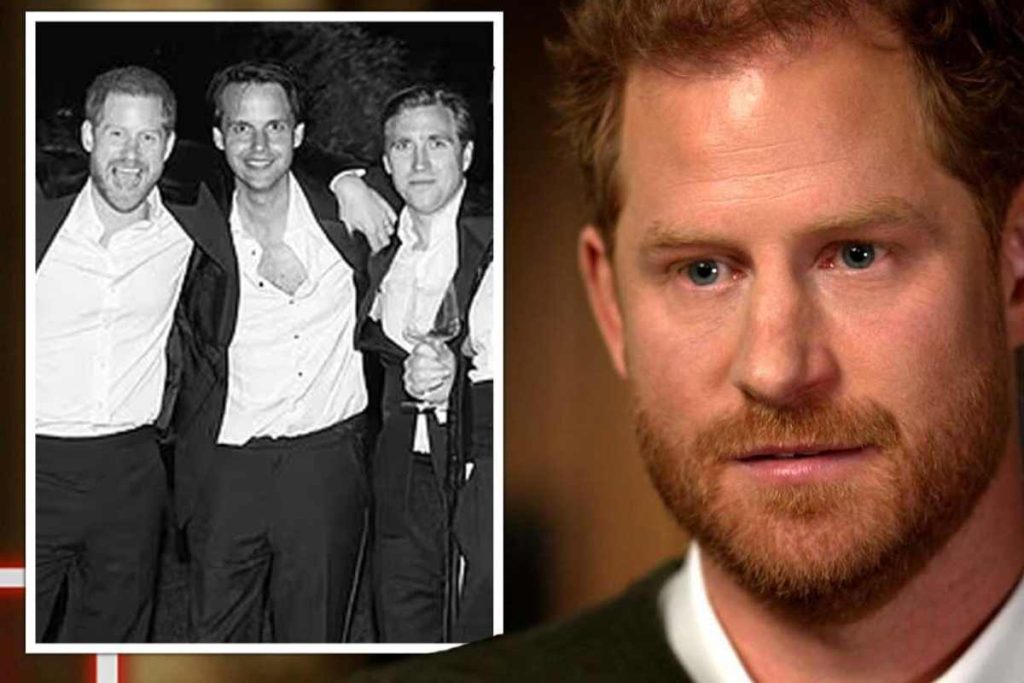 Prince Harry causes disappointment in the British royal family after failing to attend major event
