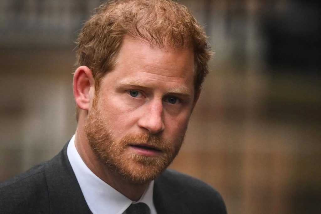 Prince Harry visited a divorce lawyer. Is he done with Meghan Markle?