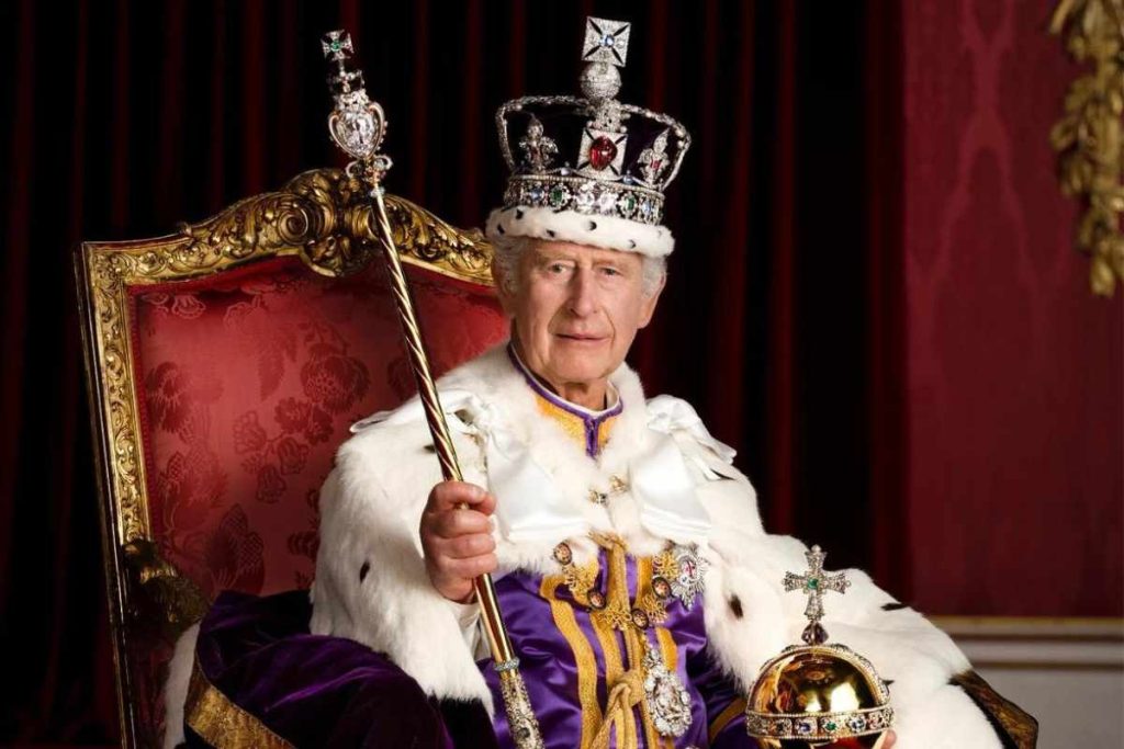 King Charles