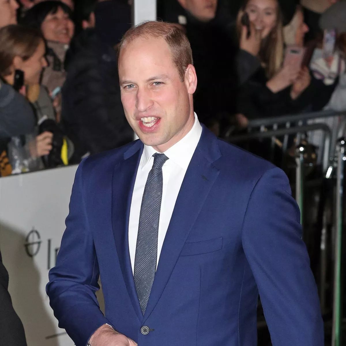The deepest secrets of Prince William during his days as a student