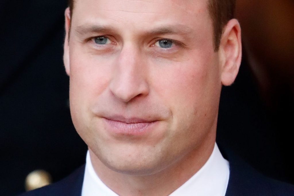 Prince William’s surprising reaction after a child mistook him for a politician