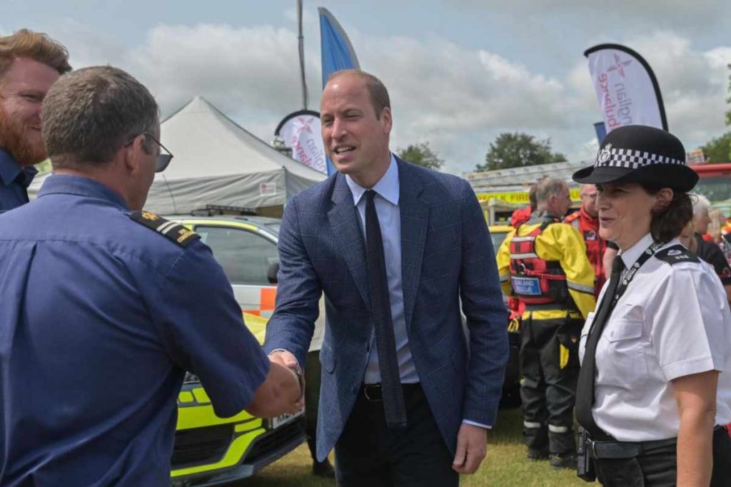 Prince William's treatment of children is completely exposed
