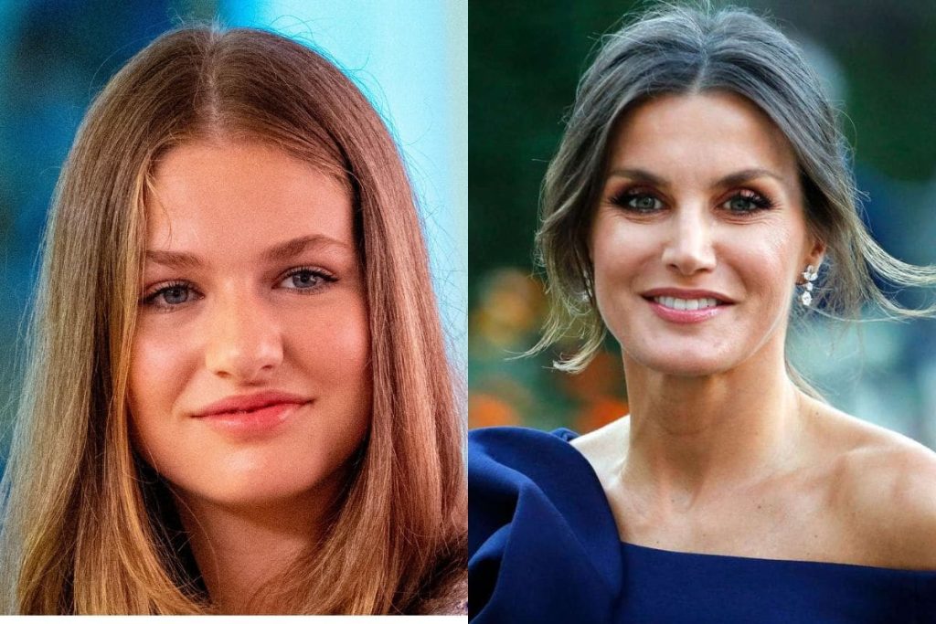 Princess Leonor is done with Queen Letizia’s obsession
