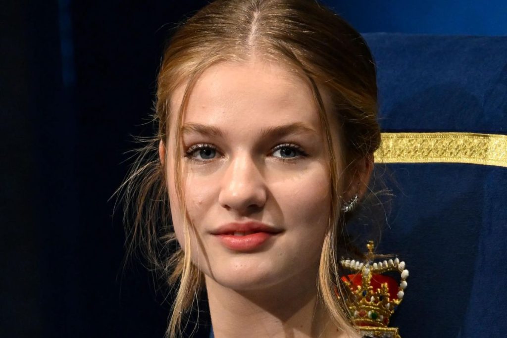 Princess Leonor’s strict prohibitions in her military training