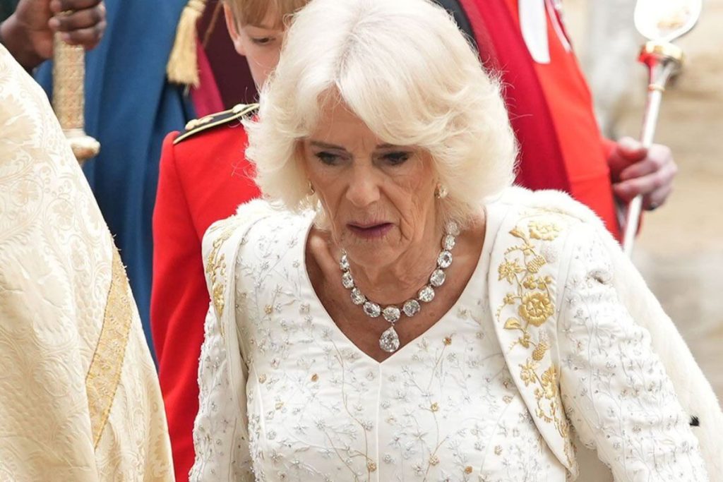 Queen Camilla Parker in total crisis, will not receive money from the British Parliament