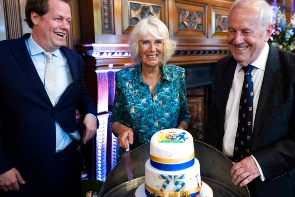 Queen Camilla Parker prepares for her upcoming birthday