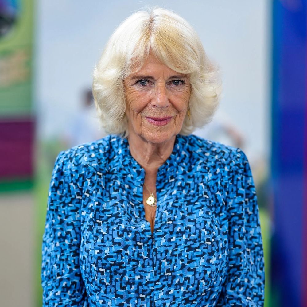 Queen Camilla Parker surprised with an incredible outfit on her recent visit to Wales Queen Camilla Parker surprised with an incredible outfit on her recent visit to Wales