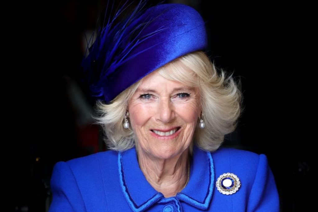 Queen Camilla Parker surprised with an incredible outfit on her recent visit to Wales