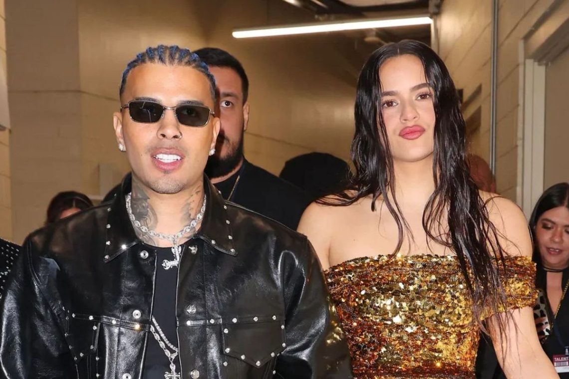 Rauw Alejandro finally reveals EVERYTHING about his breakup with Rosalía