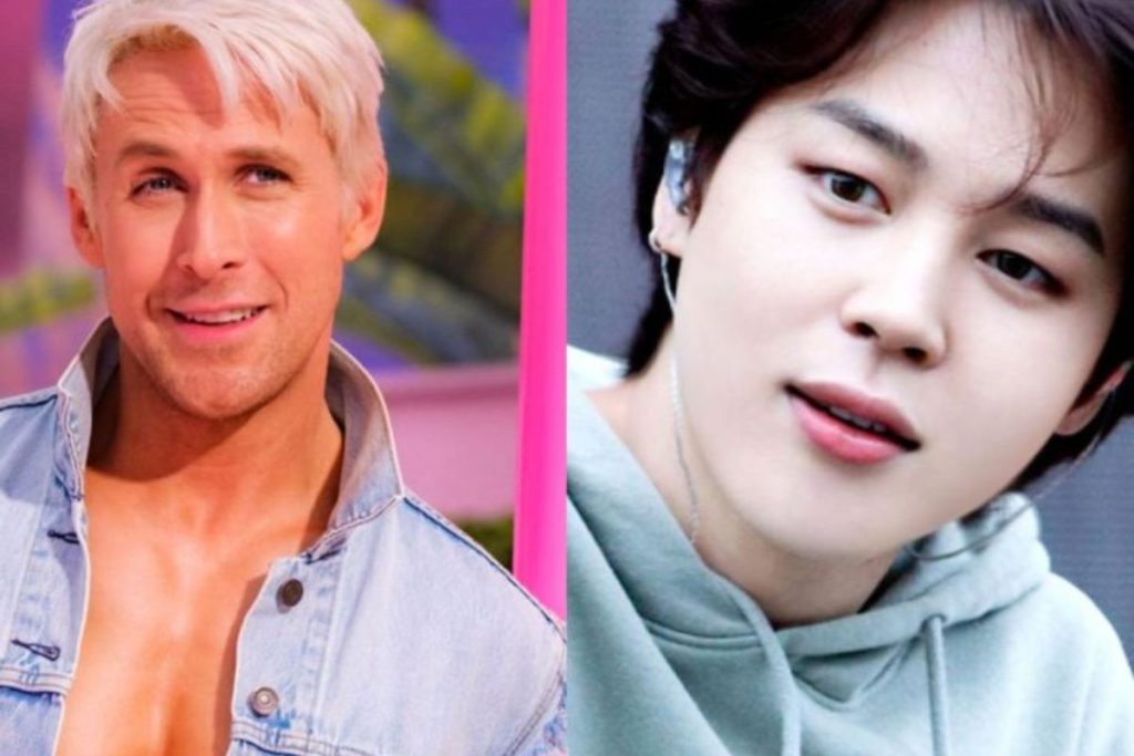 Renowned idols mock Jimin for his response to Ryan Gosling