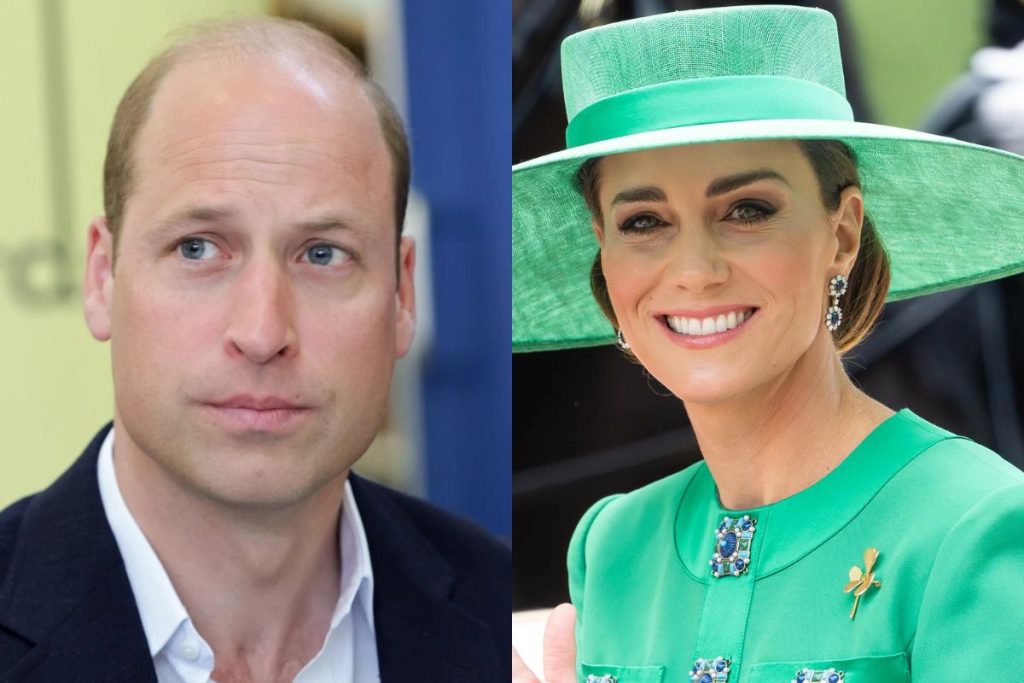 The controversial declarations about Prince William and Kate Middleton: “She has given him everything he didn't have”