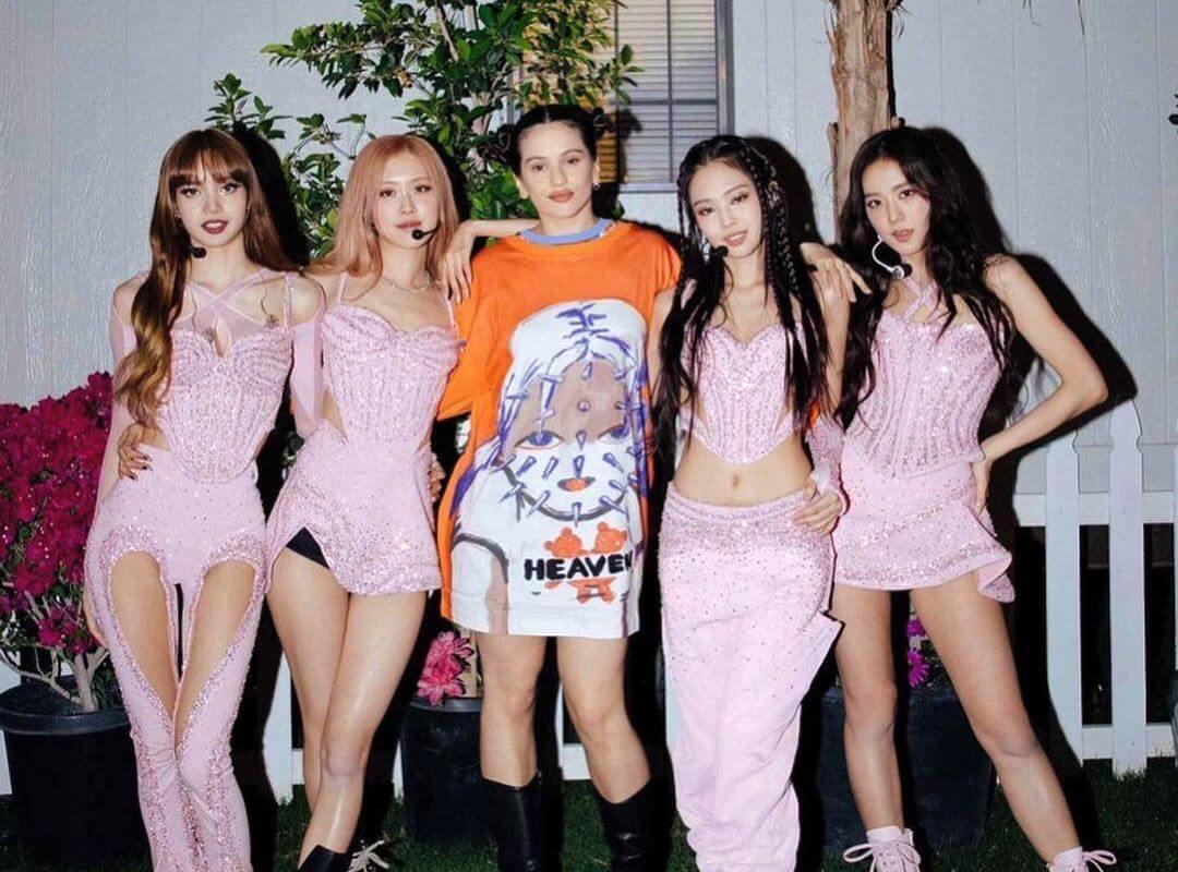 Rosalía and Rauw Alejandro suddenly broke up. Is BLACKPINK Rose's curse real?