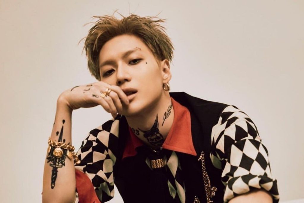 SHINee's Taemin exposes the hypocrisy of KPOP fans when it comes to idol physiques