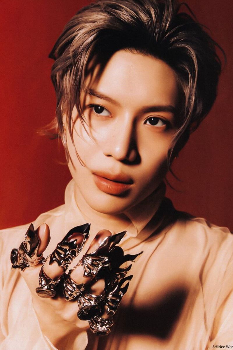 SHINee's Taemin exposes the hypocrisy of KPOP fans when it comes to idol physiques