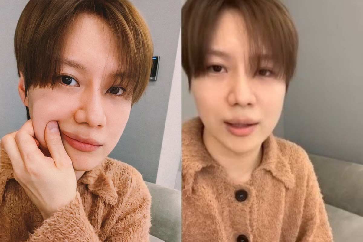 SHINee's Taemin exposes the hypocrisy of KPOP fans when it comes to idol physiques
