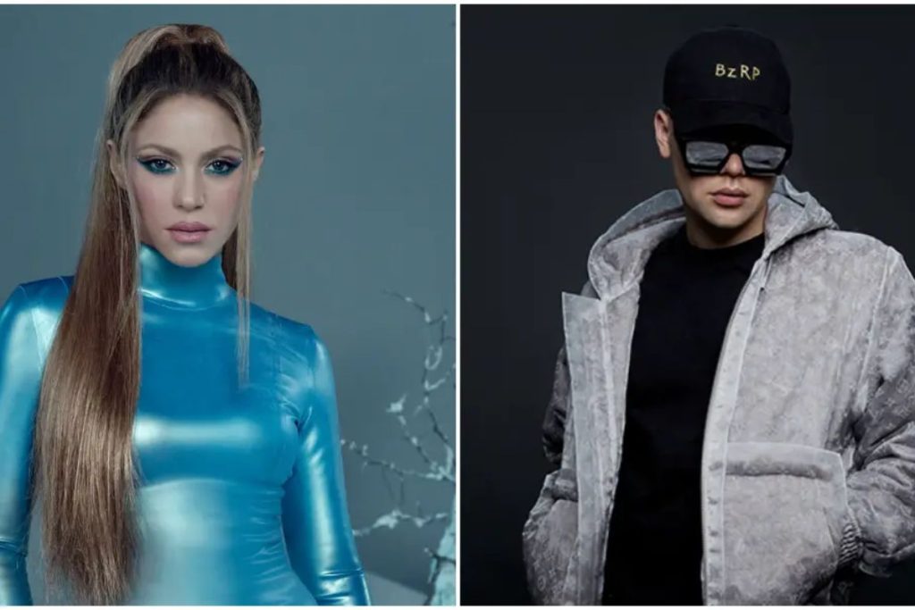Shakira almost suffered censorship in her song with Bizarrap