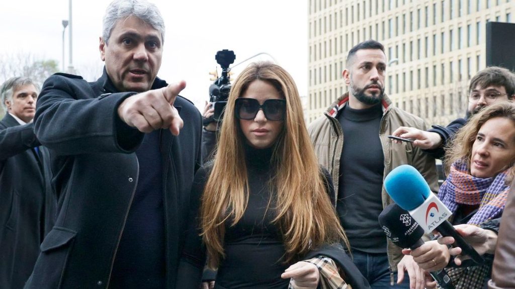 Shakira now faces second tax fraud investigation in Spain