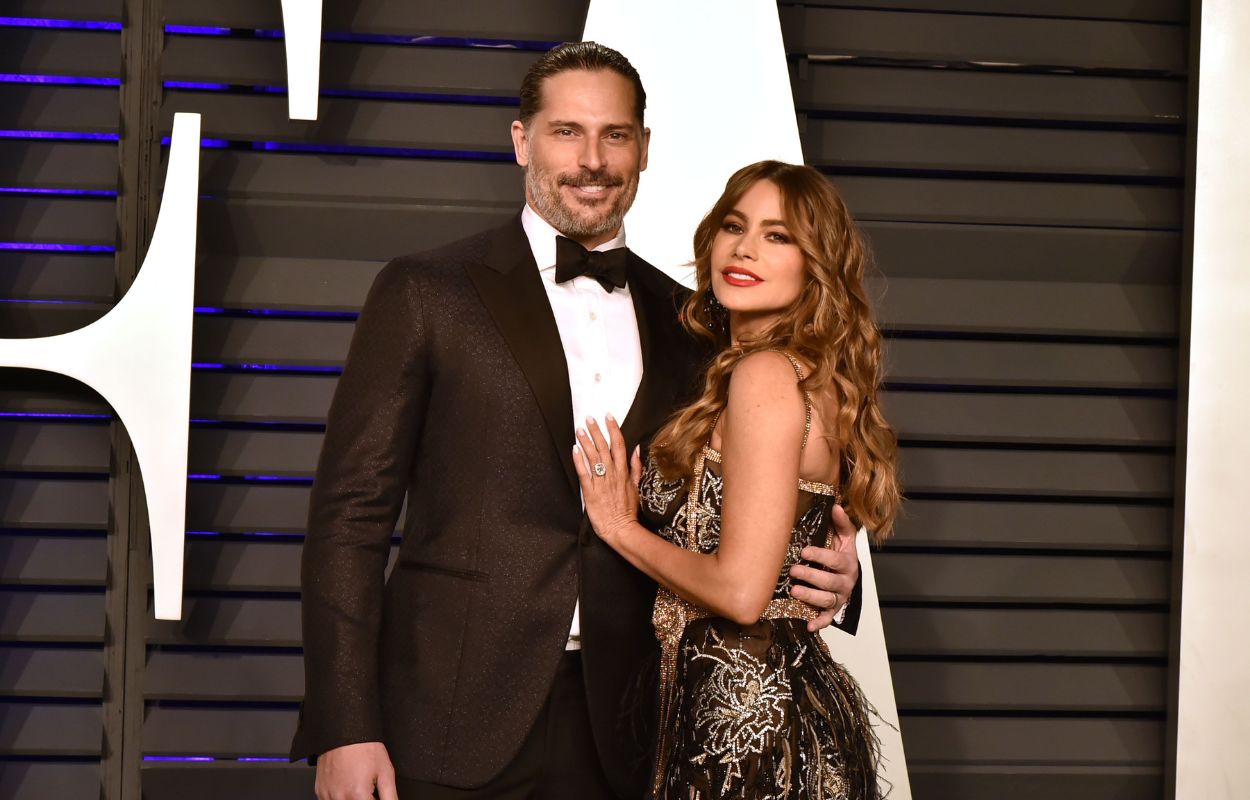Sofía Vergara and Joe Manganiello have split up after 7 years of marriage