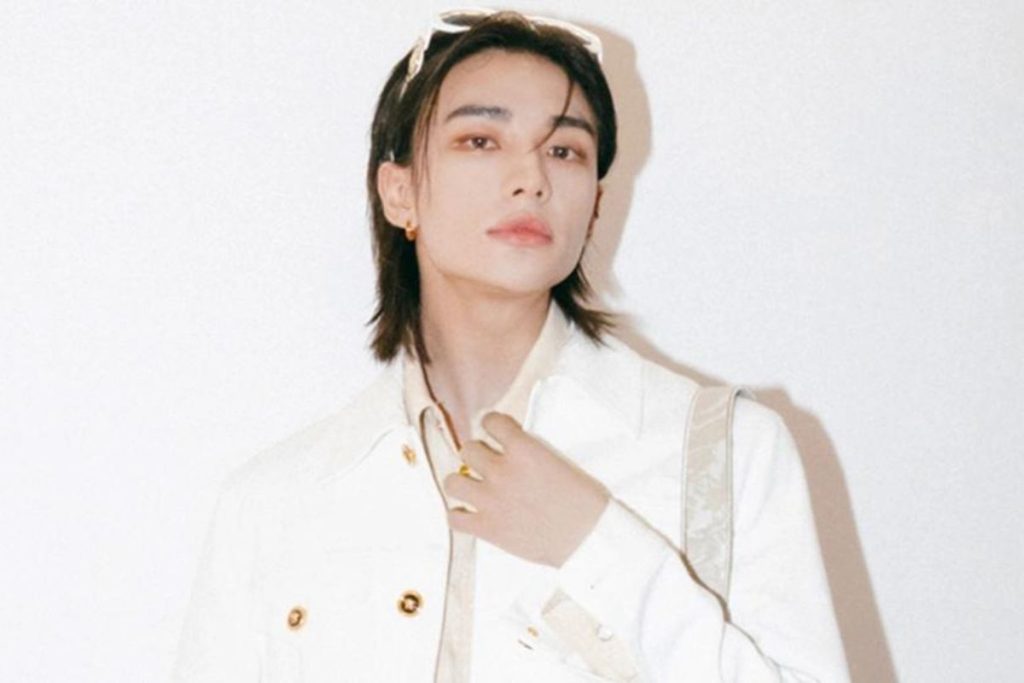 Stray Kids’ Hyunjin becomes the new ambassador for Versace