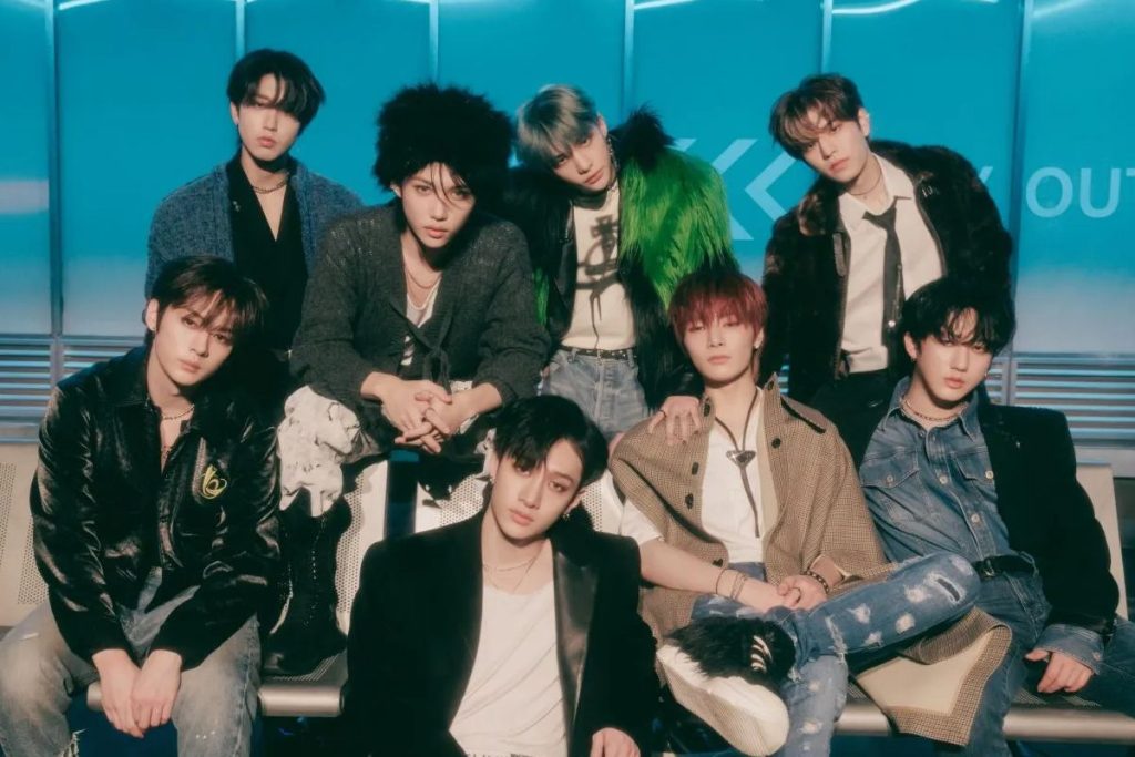 Stray Kids once again dominate the Billboard 200 and tie record with NCT on Artist 100