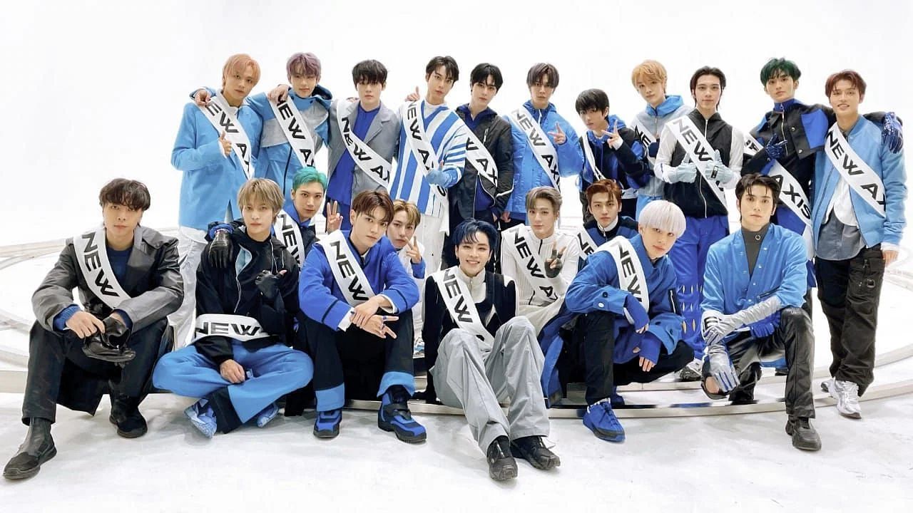 Stray Kids once again dominate the Billboard 200 and tie record with NCT on Artist 100